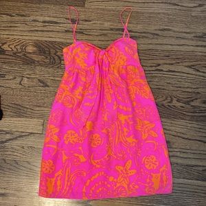 Lilly Pulitzer Charlotte Dress